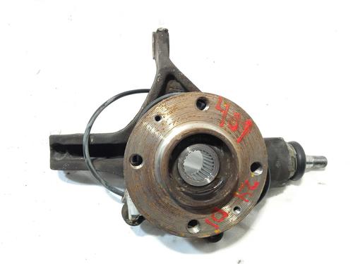 Used Left front steering knuckle Left front steering knuckle PEUGEOT 307 (3A/C) 1.6 16V (109 hp) 18735020 18735020