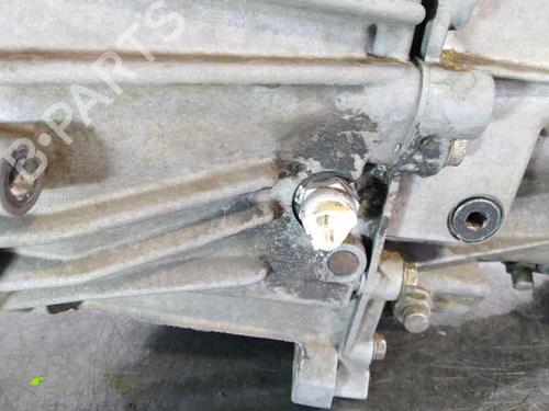 Gearbox FORD FIESTA V (JH_, JD_)  | BP10005166M3 