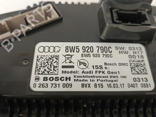 Instrument cluster AUDI A4 B9 (8W2, 8WC) 2.0 TDI | BP33869599C47 - Image 3