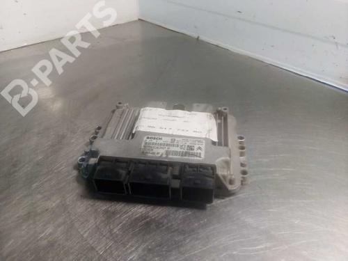 Engine control unit (ECU) CITROËN C4 I (LC_)  | BP9995498M57 