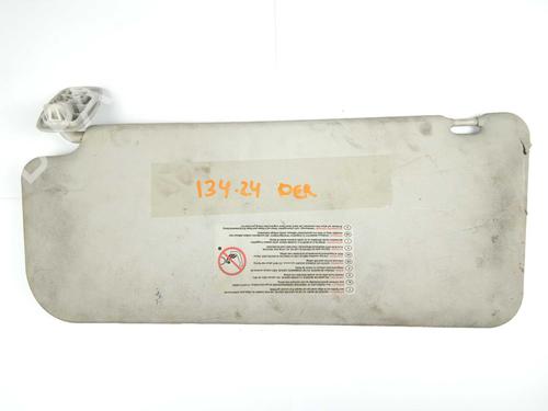 Used Right sun visor Right sun visor PEUGEOT PARTNER Tepee 1.6 HDi 90 (92 hp) 17496006 17496006