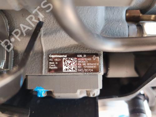 Motor RENAULT MEGANE III Hatchback (BZ0/1_, B3_)  | BP29498752M1 
