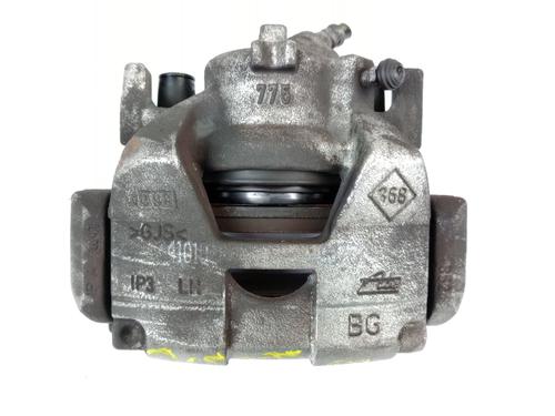 Used Left front brake caliper RENAULT MEGANE III Coupe (DZ0/1_) 2.0 TCe (DZ0K) (180 hp) 29136048