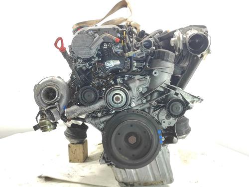 Used Engine Engine MERCEDES-BENZ E-CLASS (W210) E 270 CDI (210.016) (170 hp) 26438905 26438905