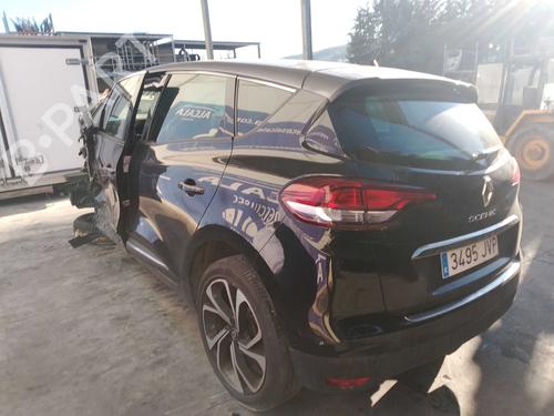 Switch RENAULT SCÉNIC IV (J9_) 1.5 dCi 110 | BP30906985I30  - Image 8