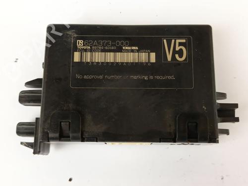 Module électronique TOYOTA LAND CRUISER PRADO (_J15_) 2.8 D-4D (GDJ155, GDJ150) (204 hp) 27888456