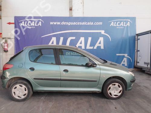 Used Parts PEUGEOT 206 Hatchback (2A/C) 1.9 D 4743069