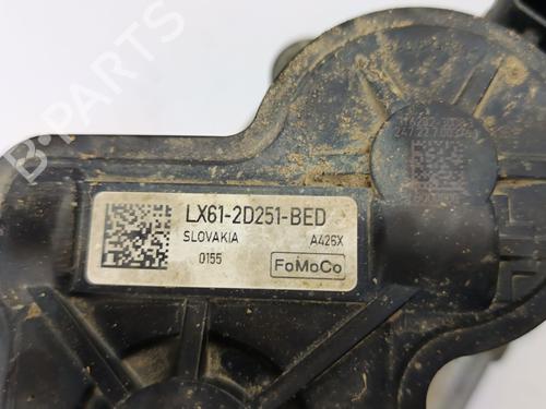 Left rear brake caliper FORD KUGA III (DFK) | BP33844330M107 - Image 4