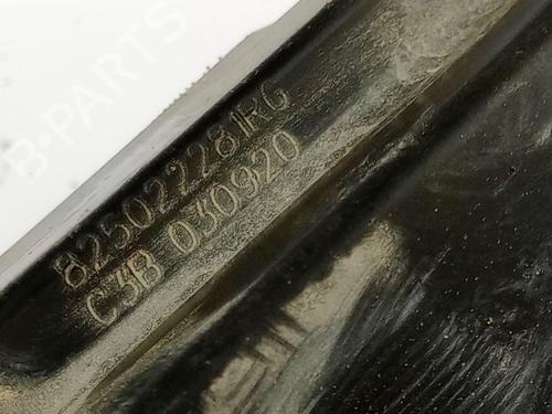 Rear right lock DACIA SANDERO II 1.5 Blue dCi 95 (B8JL) | BP24611934C99 