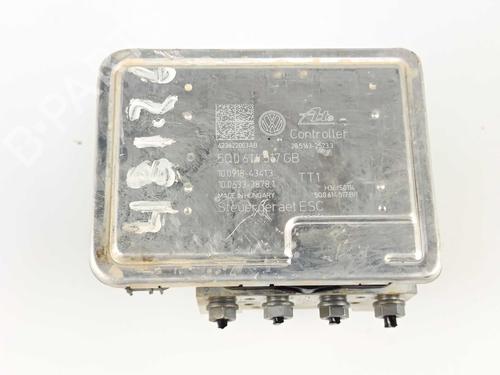 ABS pump SKODA KAROQ (NU7, ND7) 2.0 TDI 4x4 | BP40110150M43 - Image 3