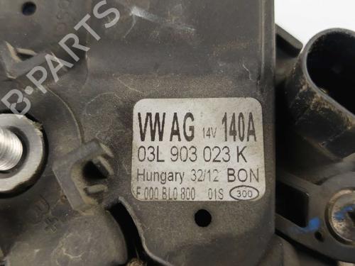 Alternator AUDI A3 (8V1, 8VK) 2.0 TDI | BP34634519M7  - Image 5
