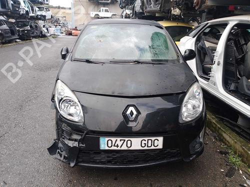 Left headlight RENAULT TWINGO II (CN0_) 1.5 dCi (CN0E) | BP32349794C28 - Image 8
