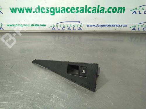 Used Left rear window switch Left rear window switch SEAT LEON (1P1) [2005-2013] 9991195 9991195