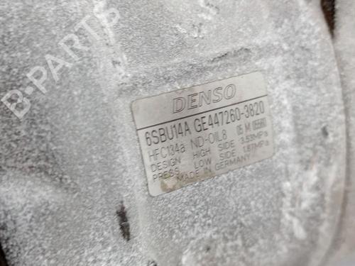 AC compressor BMW 3 (E90) 320 d | BP23882370M34 