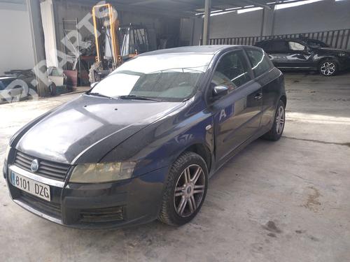 Gearbox FIAT STILO (192_) 1.9 D Multijet | BP10085108M3 