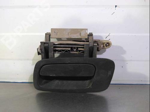 Venstre bak utvendig håndtak OPEL ZAFIRA A MPV (T98)  | BP9991132C130