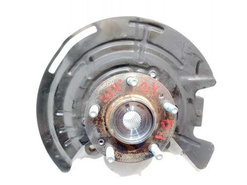 Used Left front steering knuckle Left front steering knuckle 17914243 17914243