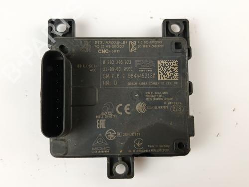 Used Electronic module PEUGEOT 308 III (FB_, FH_, FP_, F3_, FM_) BlueHDi 130 (FBYHZL, FBYHZT) (131 hp) 27457355