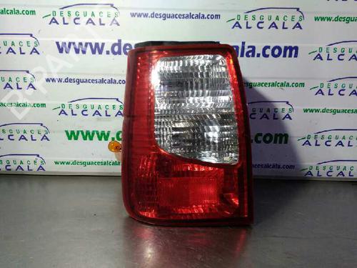 Used Left taillight Left taillight KIA JOICE (MTE1P) [2000-2003] 9990739 9990739