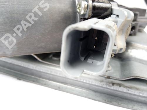 Front right window mechanism CITROËN C1 (PM_, PN_) 1.4 HDi | BP11237338C23 