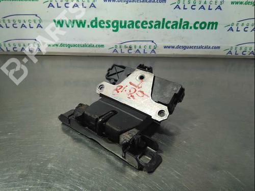 Used Tailgate lock FORD MONDEO IV (BA7) [2007-2015]  10958096