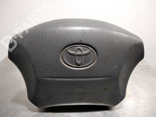 Airbag conducteur TOYOTA LAND CRUISER 90 (_J9_) 3.0 TD (KZJ90_, KZJ95_) (125 hp) 900281199A88