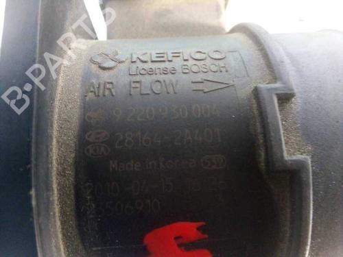 Mass air flow sensor KIA CEE'D Hatchback (ED) | BP9994288M95 - Image 2