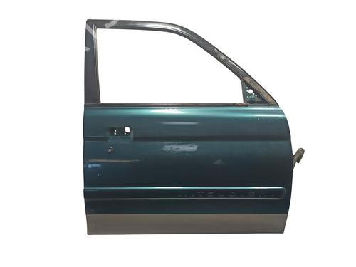 Dør højre fortil MITSUBISHI PAJERO SPORT I (K7_, K9_) 2.5 TD (K94W, K74T) (115 hp) 31838130