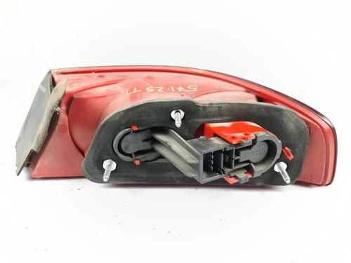 Left taillight ALFA ROMEO 159 (939_) 1.9 JTDM 8V (939AXE1B, 939BXE1B, 939BXH1B) | BP29709202C34 