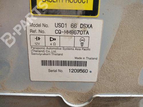 Radio FORD RANGER (ET) 2.5 TDdi | BP9997584E6 