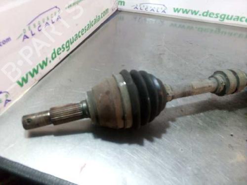 Right front driveshaft NISSAN PULSAR Hatchback (C13) | BP9995063M39 - Image 2