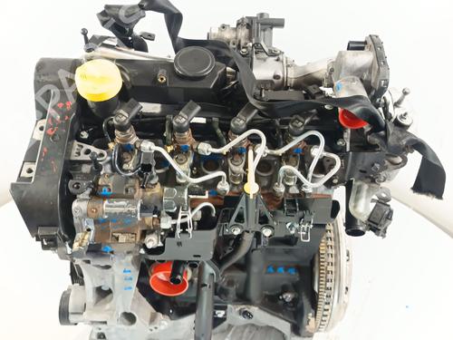 Engine NISSAN QASHQAI I (J10, NJ10) 1.5 dCi | BP29450676M1 