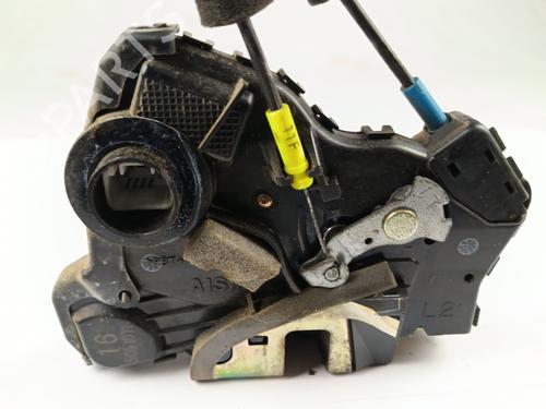 Front left lock TOYOTA LAND CRUISER PRADO (_J12_) 3.0 D-4D (KDJ120, KDJ125) | BP29619143C98 