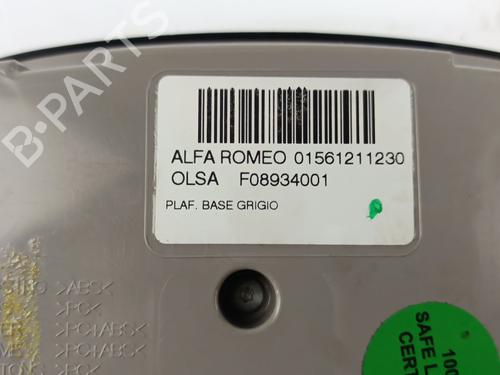 Interior roof light ALFA ROMEO GIULIA (952_) 2.2 D (952AEM250, 952AEA250) | BP31639008I8