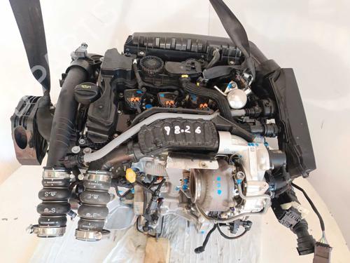 Engine OPEL FRONTERA (OV24) 1.2 MHEV | BP33273431M1 - Image 14