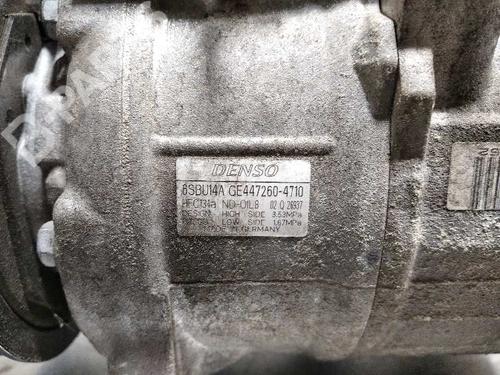 AC compressor BMW 3 (F30, F80) 316 d | BP10093529M34 