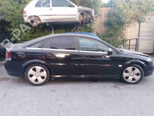 Used Parts OPEL VECTRA C GTS (Z02) 2.2 DTI 16V (F68) 4380002