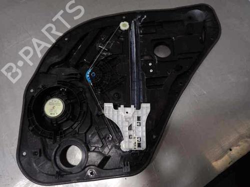 Used Rear left window mechanism Rear left window mechanism 10752348 10752348