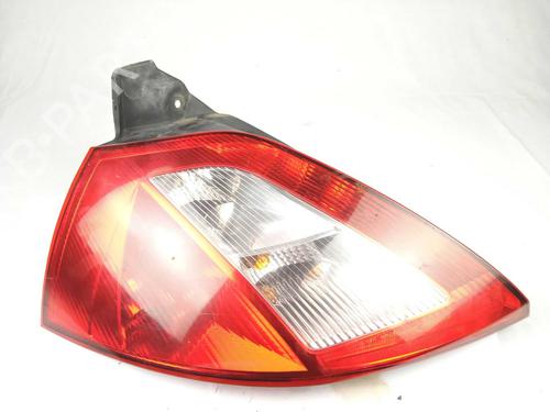 Used Left taillight Left taillight 16777424 16777424