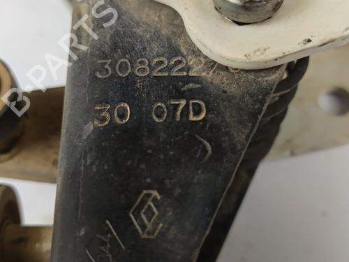 Hinge/Door check strap RENAULT KANGOO (KC0/1_) 1.5 dCi | BP28580093C146 