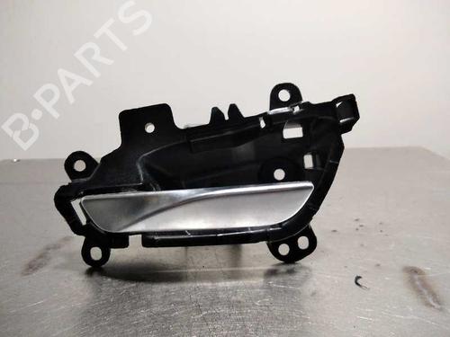 Used Rear left interior door handle Rear left interior door handle BMW 1 (F20) [2011-2019] 9979621 9979621