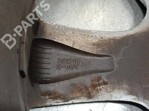 Rim HYUNDAI SANTA FÉ II (CM) 2.2 CRDi | BP10934395C45