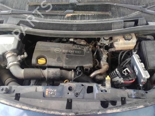 Headlight switch OPEL MERIVA B MPV (S10) 1.7 CDTI (75) | BP9983177I24  - Image 8