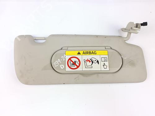 Used Right sun visor Right sun visor MINI MINI COUNTRYMAN (F60) Cooper SE ALL4 (136 hp) 34523315 34523315
