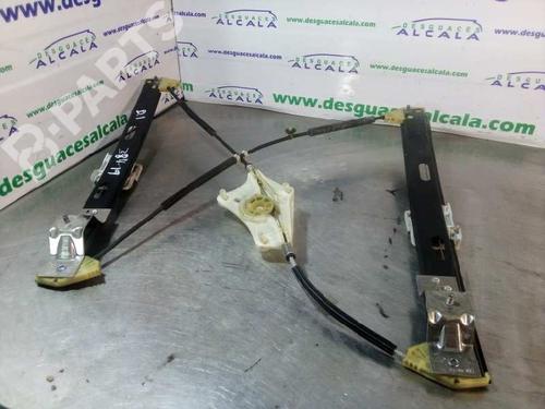 Used Front left window mechanism Front left window mechanism SEAT LEON (5F1) [2012-2021] 10929349 10929349