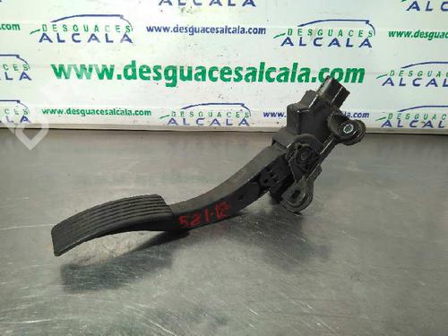 Pedal MITSUBISHI OUTLANDER II (CW_W) 2.2 DI-D 4WD | BP10928631I4 