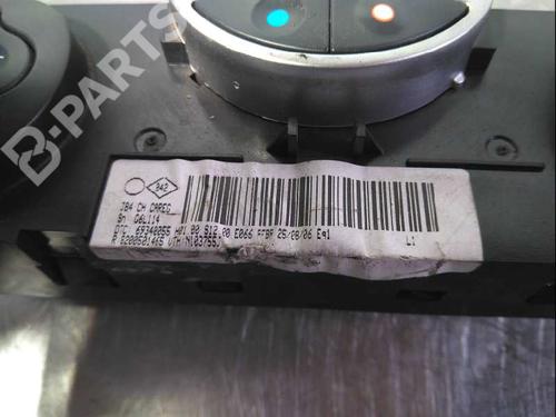Climate control RENAULT GRAND SCÉNIC II (JM0/1_)  | BP10143595I5 