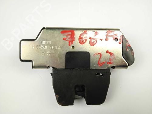 Used Tailgate lock Tailgate lock 16767381 16767381