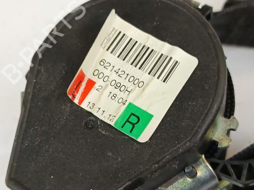 Rear right seatbelt AUDI Q5 (8RB) 2.0 TDI quattro | BP29146873I28 