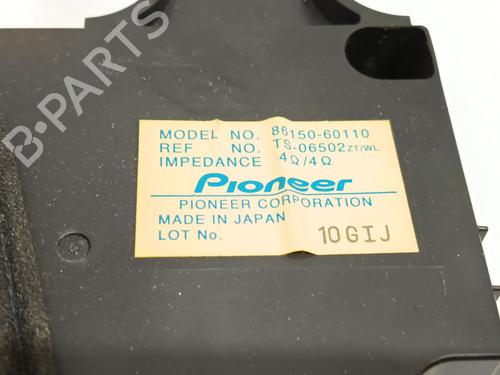Electronic module TOYOTA LAND CRUISER PRADO (_J12_) 3.0 D-4D (KDJ120, KDJ125, KDJ121) | BP29136167M83 